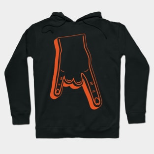 Unsportsmanlike Conduct Hoodie